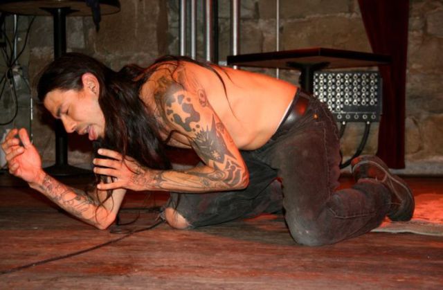 Ridiculous Air Sex Championships