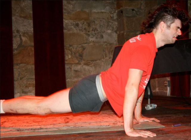 Ridiculous Air Sex Championships