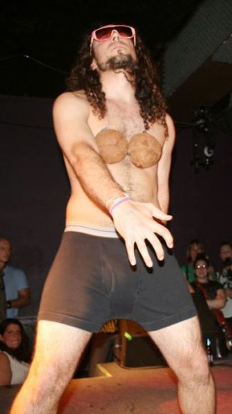 Ridiculous Air Sex Championships