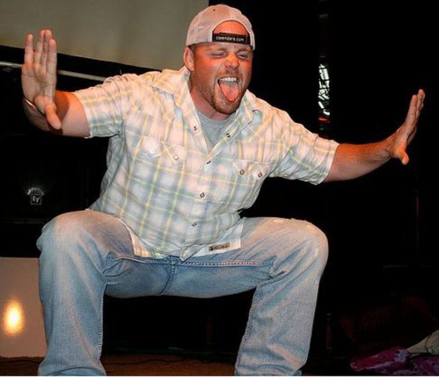 Ridiculous Air Sex Championships