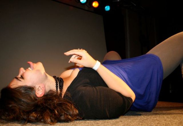 Ridiculous Air Sex Championships