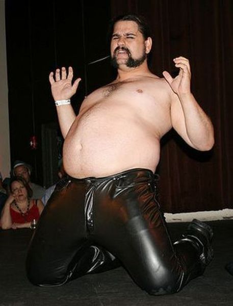 Ridiculous Air Sex Championships