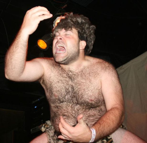 Ridiculous Air Sex Championships