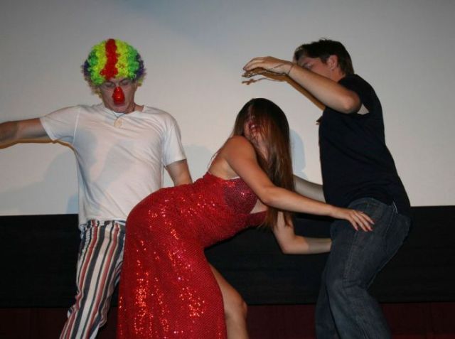 Ridiculous Air Sex Championships