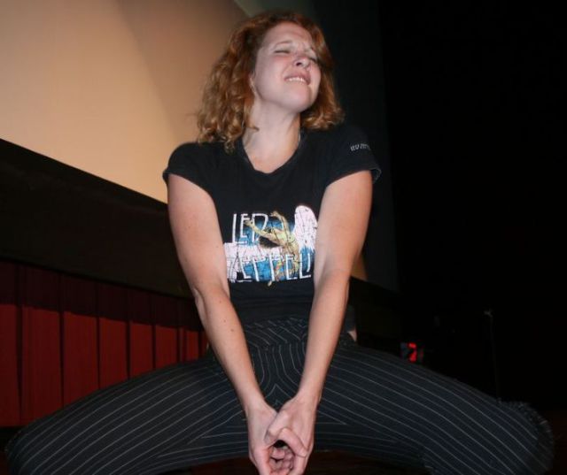 Ridiculous Air Sex Championships