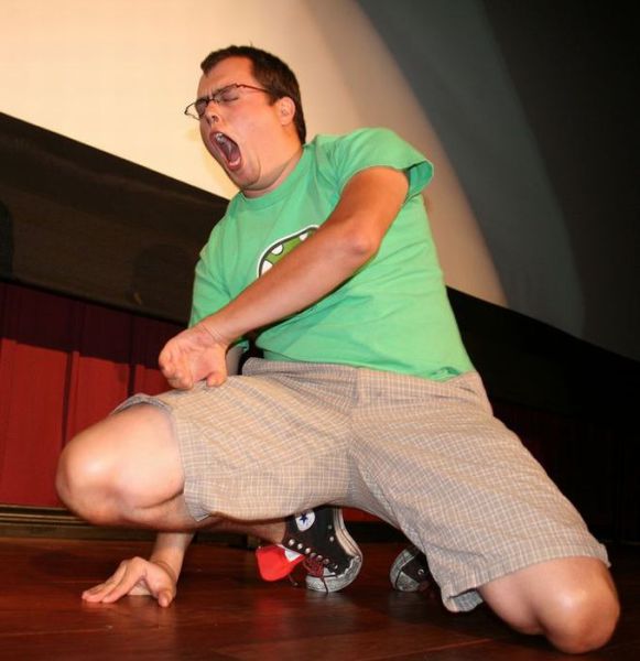 Ridiculous Air Sex Championships