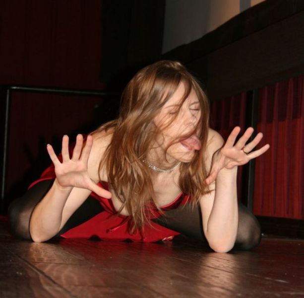 Ridiculous Air Sex Championships