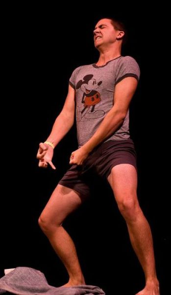 Ridiculous Air Sex Championships