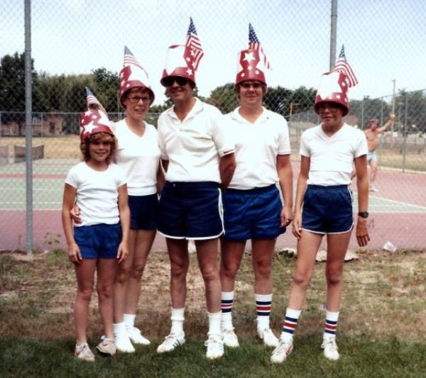 Painfully Awkward Family Vacation Photos