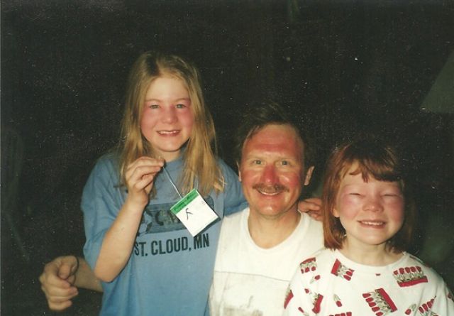 Painfully Awkward Family Vacation Photos