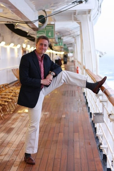 Painfully Awkward Family Vacation Photos