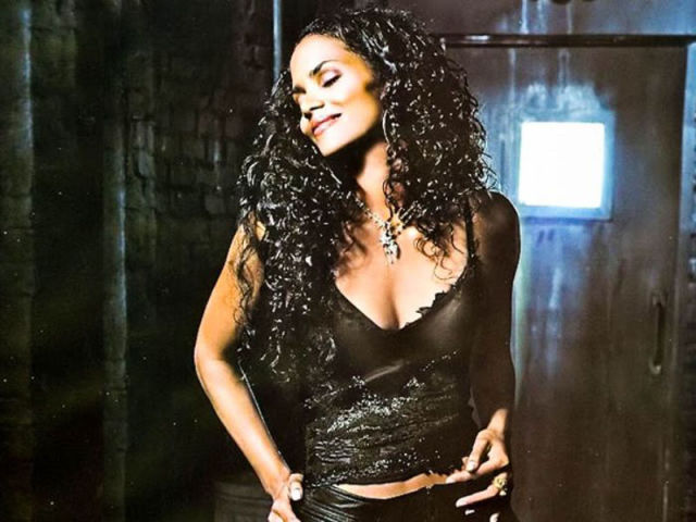 A Very Sexy Halle Berry at 45