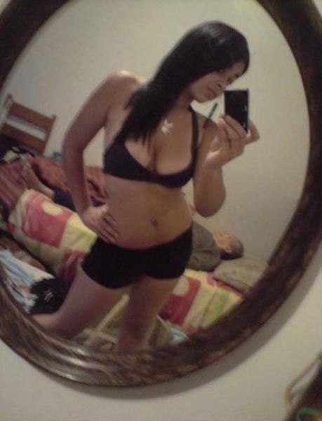 Girl Self Portraits That Fail