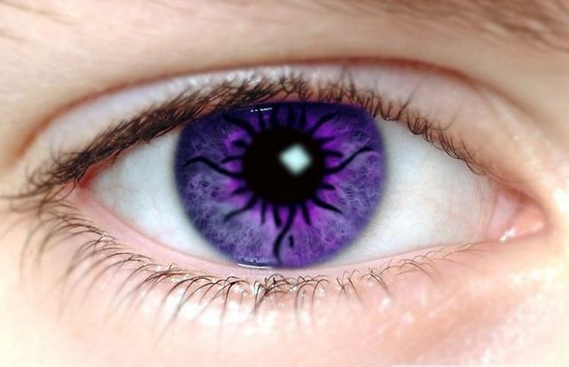 Creepy Eyeball Tattoos