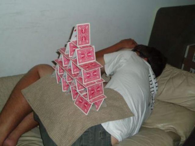 Hilarious Drunk Off Their Ass Photos