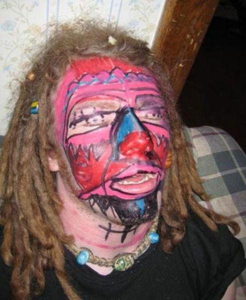 Hilarious Drunk Off Their Ass Photos