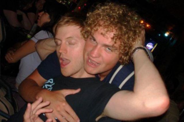 Hilarious Drunk Off Their Ass Photos