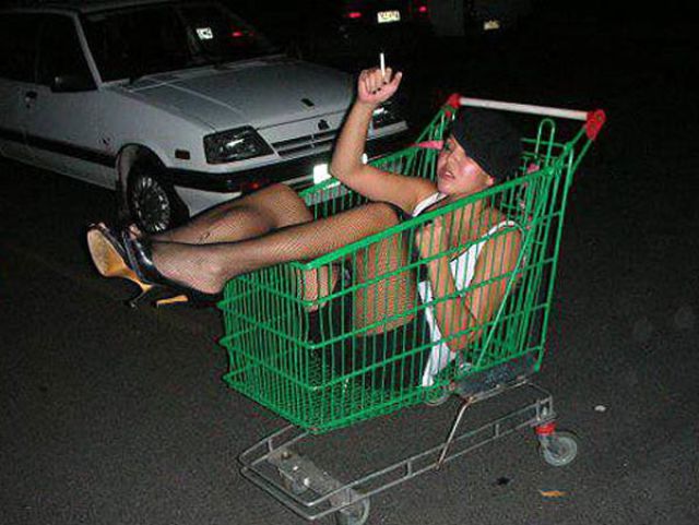 Hilarious Drunk Off Their Ass Photos