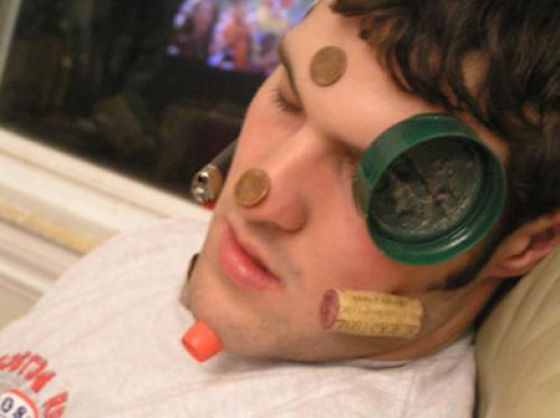 Hilarious Drunk Off Their Ass Photos