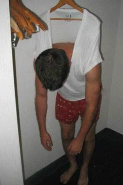 Hilarious Drunk Off Their Ass Photos