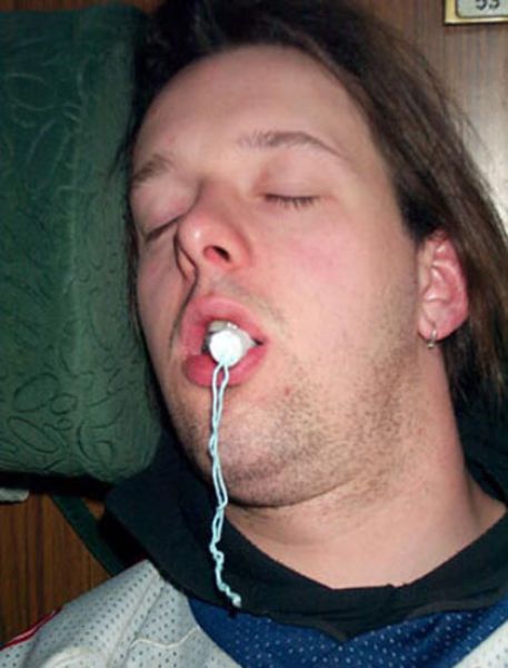 Hilarious Drunk Off Their Ass Photos