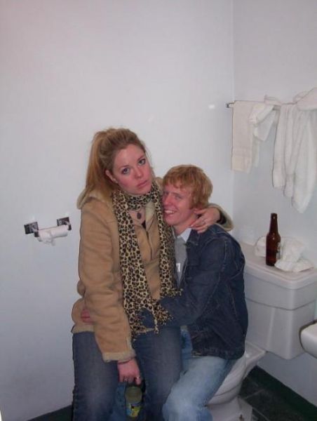 Hilarious Drunk Off Their Ass Photos