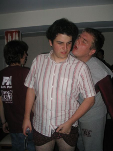 Hilarious Drunk Off Their Ass Photos