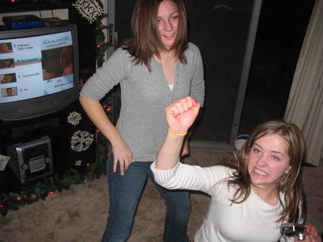 Hilarious Drunk Off Their Ass Photos