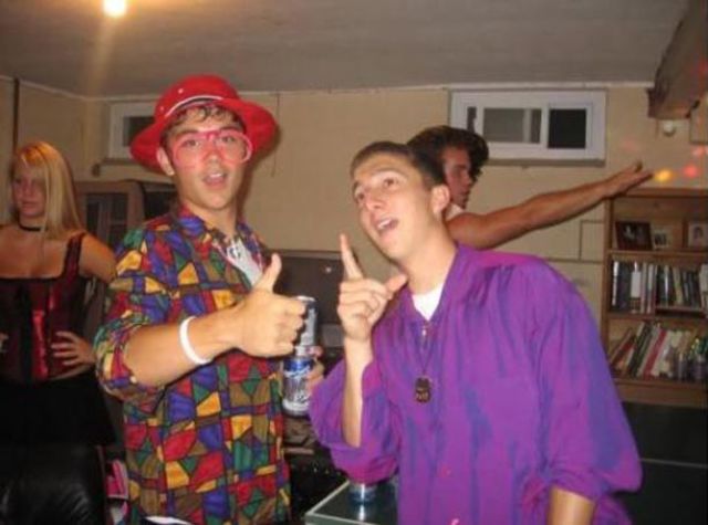 Hilarious Drunk Off Their Ass Photos