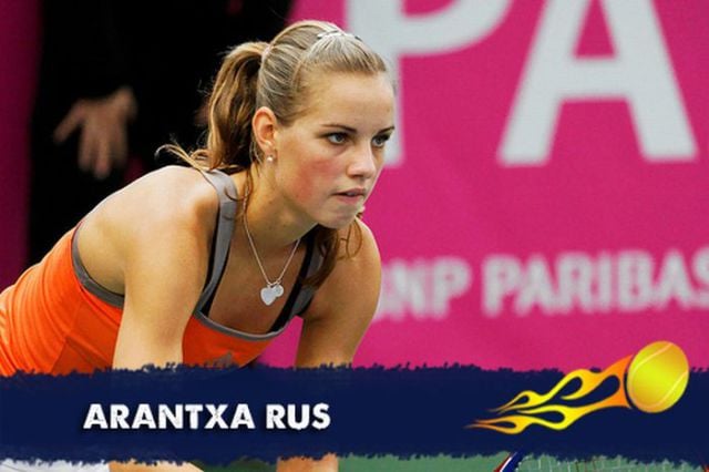 Nice Ladies of the 2011 US Open