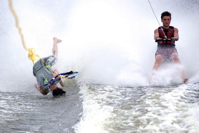 Hilarious Photos Taken at the Perfect Time