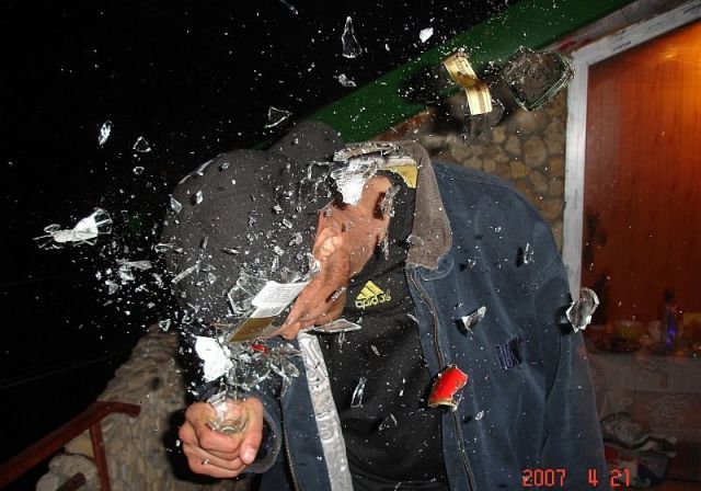 Hilarious Photos Taken at the Perfect Time