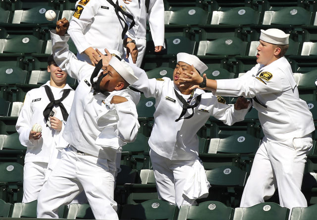 Hilarious Photos Taken at the Perfect Time