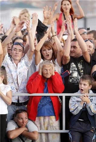 Hilarious Photos Taken at the Perfect Time