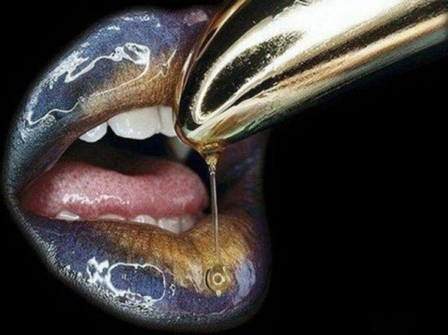 Very Kissable Lips. Part 2