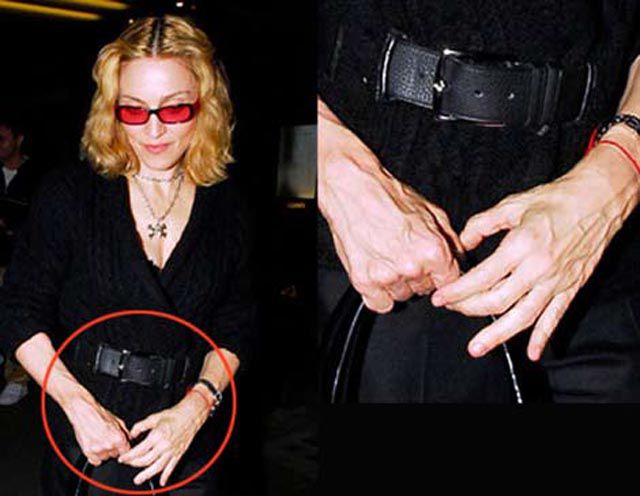 Awkward Moments for Celebrities