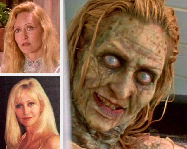 The Most Dreadful Makeups: Before and After