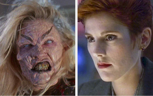 The Most Dreadful Makeups: Before and After
