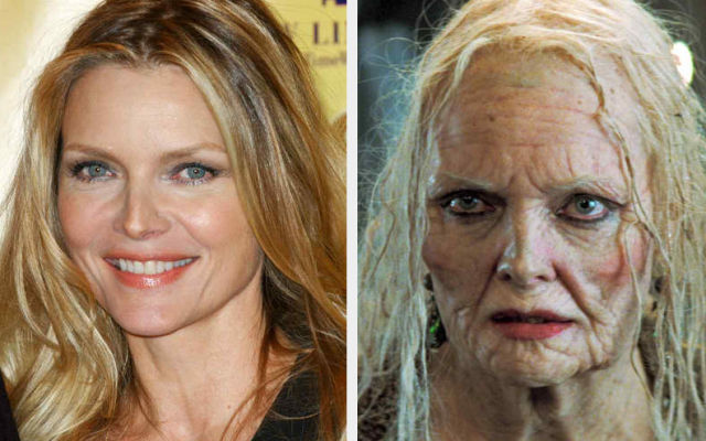 The Most Dreadful Makeups: Before and After