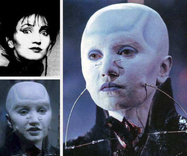 The Most Dreadful Makeups: Before and After