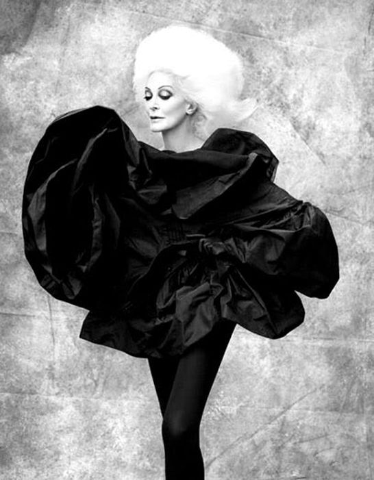 Age Is Just A Number: Carmen Dell