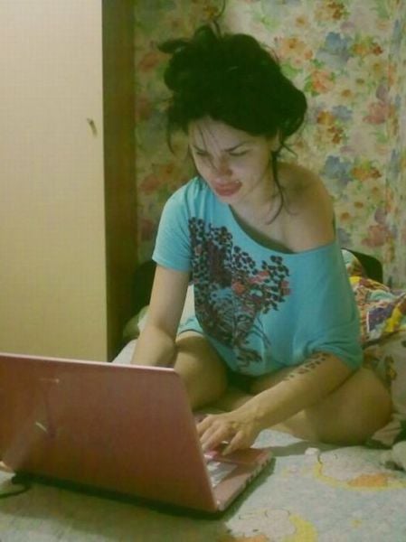 How One Girl Has Changed Her Looks
