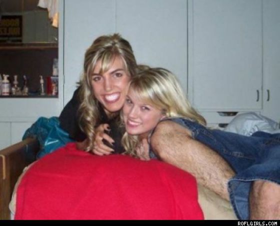 ROFL Girls Are the Best