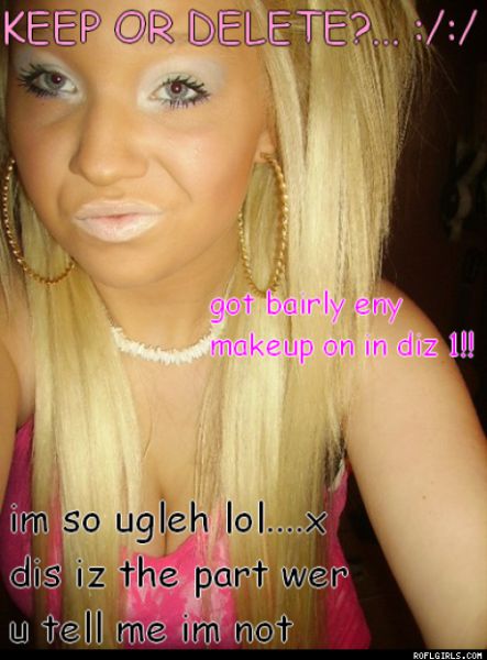 ROFL Girls Are the Best