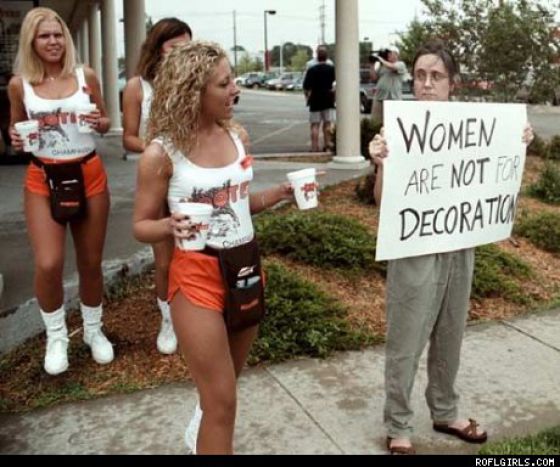 ROFL Girls Are the Best