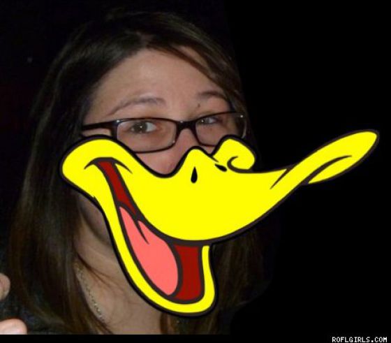 ROFL Girls Are the Best