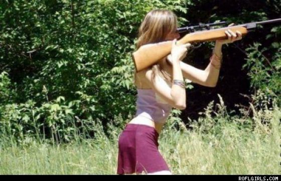 ROFL Girls Are the Best