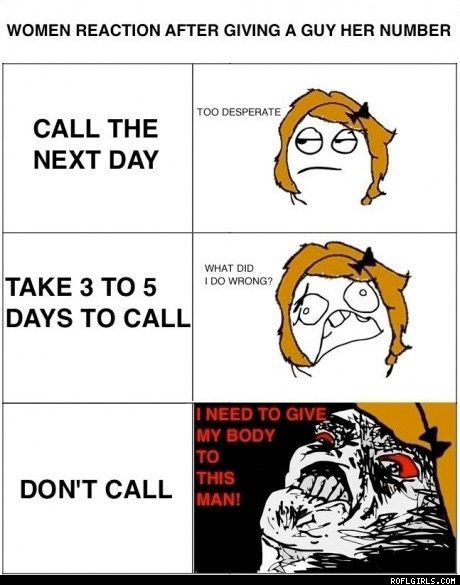 ROFL Girls Are the Best