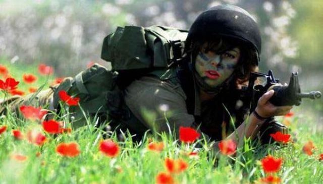 Girls with Guns - Could It Be Any Hotter?