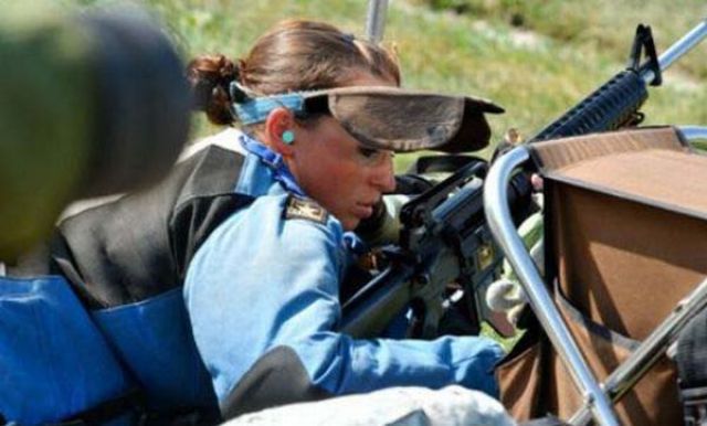 Girls with Guns - Could It Be Any Hotter?